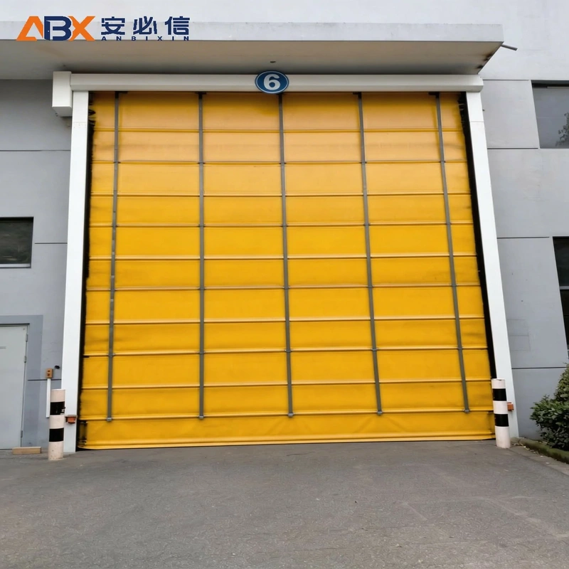 双河柔性大门