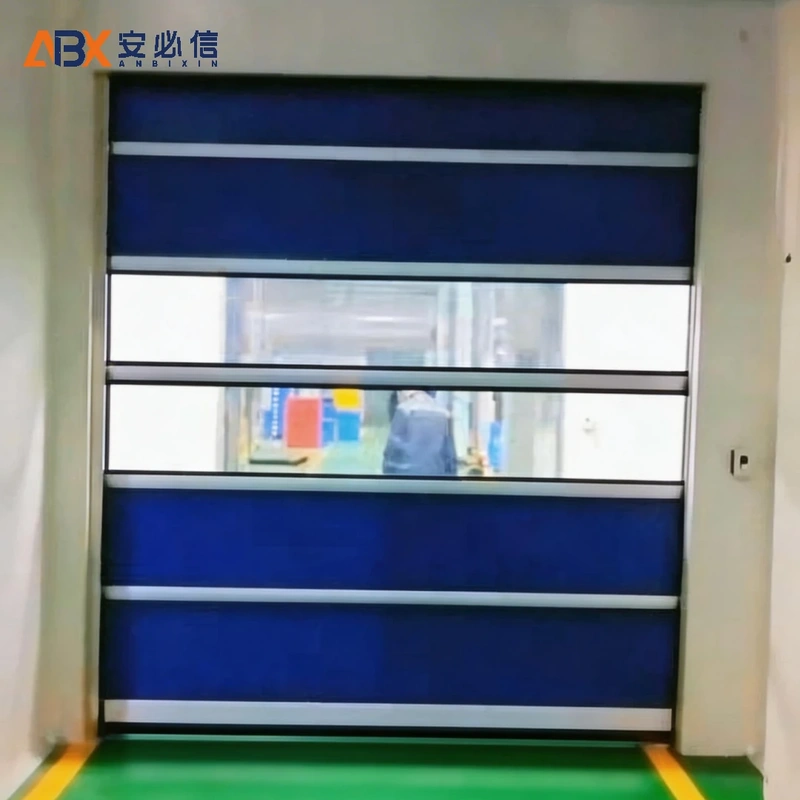 双河工业快速门