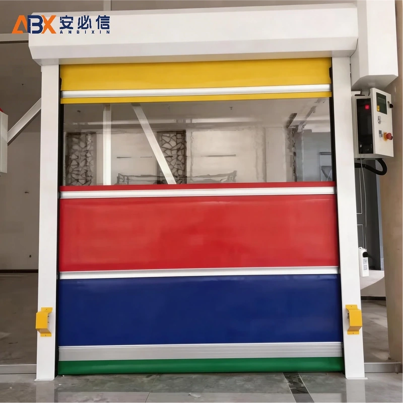 双河快速门