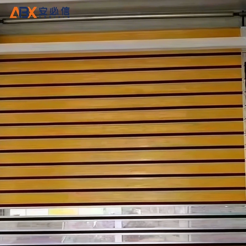 双河金属高速门
